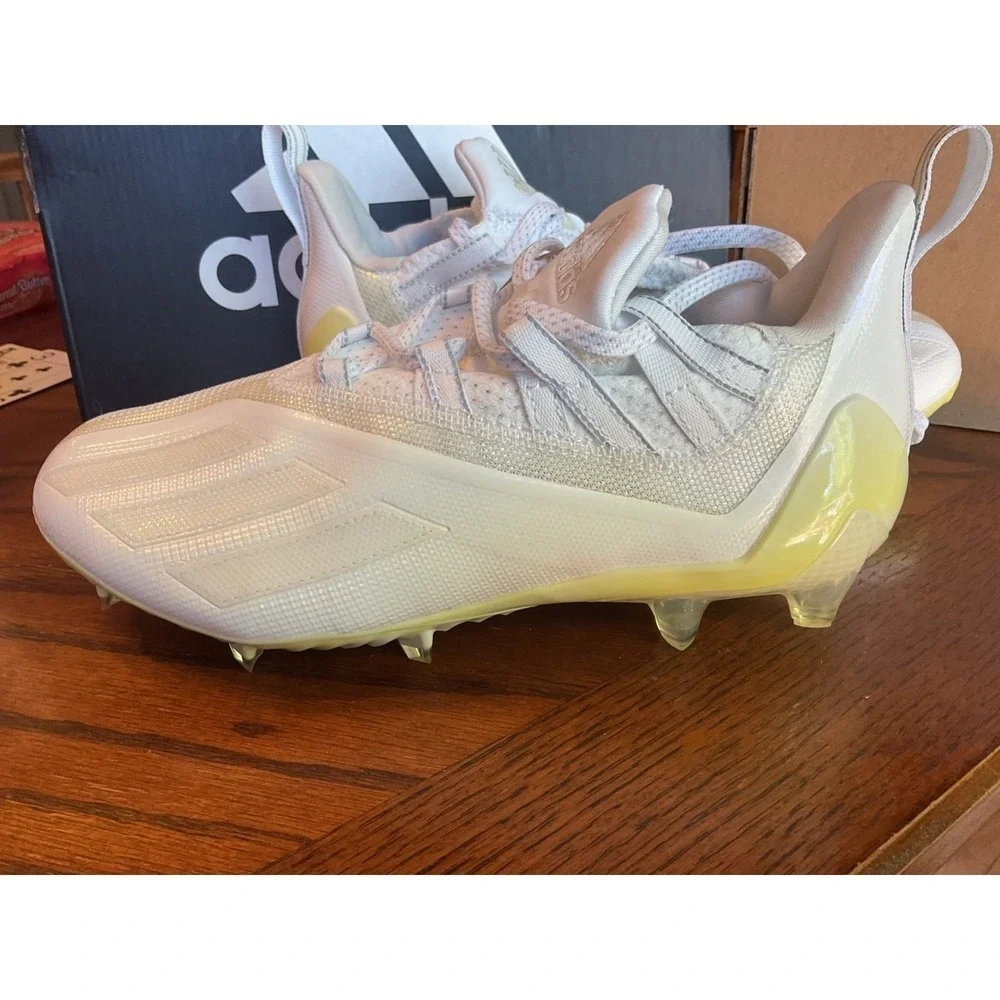 Size 6.5 - Adidas Adizero FX0439 Soccer Shoes Cleats